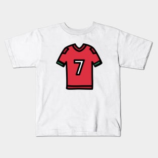 Cristiano Ronaldo CR7 Kids T-Shirt